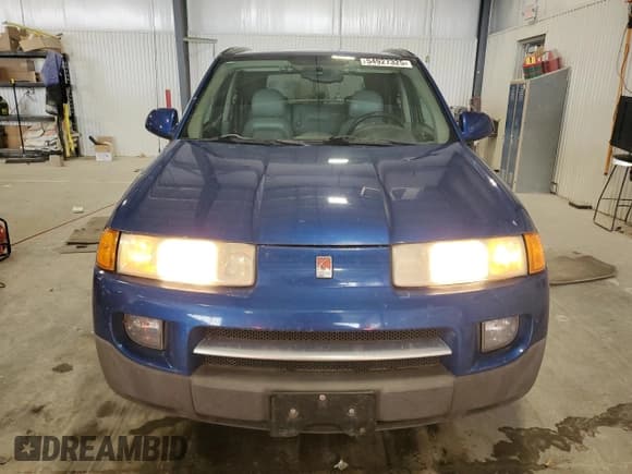 ✅ 2005 Saturn VUE • VIN: 5GZCZ63485S819403 • Lot: 54927325. Wystawiony na Copart z przebiegiem 184 007 mil. Bezpłatny archiwum sprzedaży aukcyjnych z USA i szczegółowy raport historii pojazdu na DreamBid. Zdjęcie 5.
