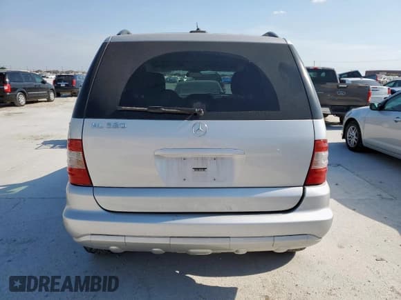 ✅ 2003 Mercedes-Benz M 320 • VIN: 4JGAB54EX3A390861 • Lot: 52864545. Listed on Copart with 172,972 mi. Free auction sales archive from the USA and detailed vehicle history report at DreamBid. Image 6.