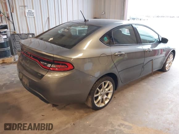 ✅ 2013 Dodge Dart SXT • VIN: 1C3CDFBA9DD291918 • Лот: 43616246. Опубликован ранее на IAAI с пробегом 98 545 миль. Бесплатный доступ к архиву аукционных продаж из США и подробный отчёт об истории автомобиля на DreamBid. Изображение 4.