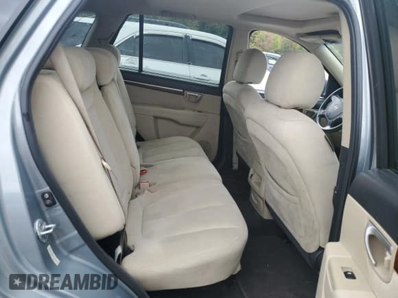 ✅ 2008 Hyundai Santa Fe GLS • VIN: 5NMSG73D88H198897 • Lot: 85821475. Listed on Copart with 166,057 mi. Free auction sales archive from the USA and detailed vehicle history report at DreamBid. Image 11.
