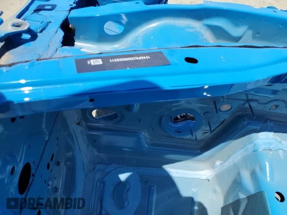 ✅ 2017 Ford Mustang Shelby GT350 • VIN: 1FA6P8JZ5H5522211 • Lot: 67033365. Wystawiony na Copart z przebiegiem Nie podano. Bezpłatny archiwum sprzedaży aukcyjnych z USA i szczegółowy raport historii pojazdu na DreamBid. Zdjęcie 9.