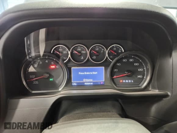 ✅ 2019 Chevrolet Silverado 1500 LT • VIN: 1GCRYDEDXKZ221803 • Lot: 93068025. Wystawiony na Copart z przebiegiem 95 064 mil. Bezpłatny archiwum sprzedaży aukcyjnych z USA i szczegółowy raport historii pojazdu na DreamBid. Zdjęcie 9.