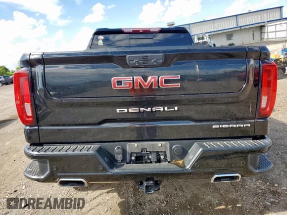 ✅ 2019 GMC Sierra 1500 Denali • VIN: 1GTU9FELXKZ365930 • Lot: 80360035. Listed on Copart with 62,522 mi. Free auction sales archive from the USA and detailed vehicle history report at DreamBid. Image 6.