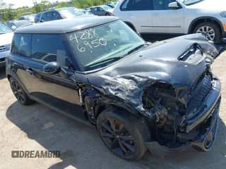 2013 MINI Hardtop S with VIN WMWSV3C56DT391241, listed as a IAAI auction lot 42886950 with 130,361 mi miles and . Bid and sale history available at DreamBid. Image 1.