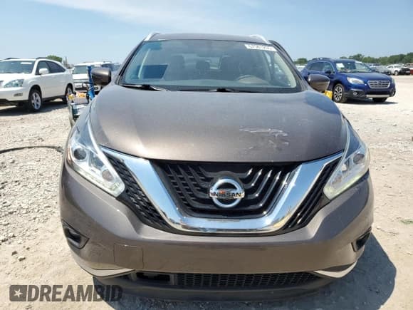 ✅ 2016 Nissan Murano Platinum • VIN: 5N1AZ2MH4GN126909 • Lot: 67561205. Wystawiony na Copart z przebiegiem 77 790 mil. Bezpłatny archiwum sprzedaży aukcyjnych z USA i szczegółowy raport historii pojazdu na DreamBid. Zdjęcie 5.