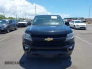 ✅ 2021 Chevrolet Colorado 4WD LT • VIN: 1GCGTCEN2M1178178 • Lot: 43005340. Listed on IAAI with 61,418 mi. Free auction sales archive from the USA and detailed vehicle history report at DreamBid. Image 12.