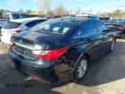 2013 Hyundai Sonata GLS с VIN 5NPEB4AC3DH724063, выставлен на аукционе IAAI как лот 43406189 с пробегом 95 235 миль миль и . История ставок и продаж доступна на DreamBid. Изображение 4.