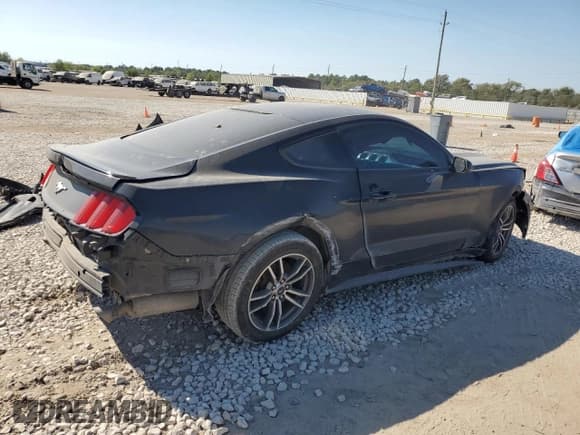 ✅ 2017 Ford Mustang EcoBoost • VIN: 1FA6P8TH8H5330088 • Lot: 86677005. Listed on Copart with 154,376 mi. Free auction sales archive from the USA and detailed vehicle history report at DreamBid. Image 3.