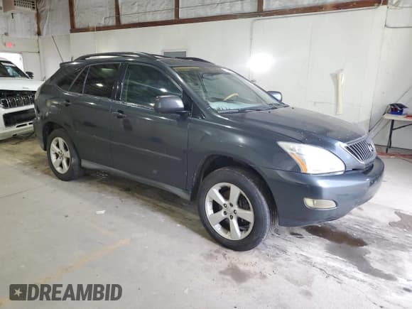 ✅ 2004 Lexus RX 330 • VIN: 2T2GA31U84C018705 • Lot: 93065115. Listed on Copart with 250,248 mi. Free auction sales archive from the USA and detailed vehicle history report at DreamBid. Image 4.