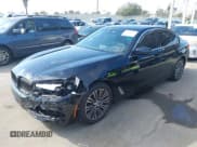 ✅ 2019 BMW 5 Series 530i • VIN: WBAJA5C56KWW08642 • Lot: 43283079. Listed on IAAI with 28,616 mi. Free auction sales archive from the USA and detailed vehicle history report at DreamBid. Image 20.