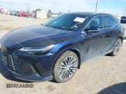 ✅ 2023 Lexus RX 350 • VIN: 2T2BAMBA9PC020729 • Lot: 42569082. Wystawiony na IAAI z przebiegiem 14 217 mil. Bezpłatny archiwum sprzedaży aukcyjnych z USA i szczegółowy raport historii pojazdu na DreamBid. Zdjęcie 17.