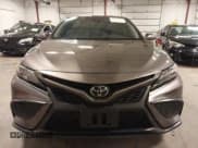 ✅ 2024 Toyota Camry SE • VIN: 4T1T11AK9RU855720 • Lot: 43574273. Listed on IAAI with 73,368 mi. Free auction sales archive from the USA and detailed vehicle history report at DreamBid. Image 13.