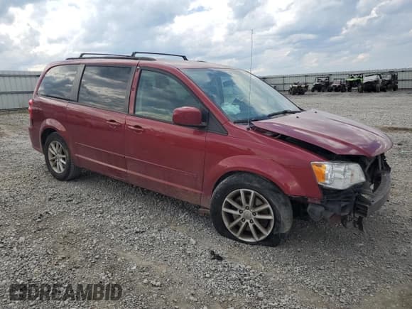 ✅ 2015 Dodge Grand Caravan SXT • VIN: 2C4RDGCG9FR592025 • Lot: 70751915. Wystawiony na Copart z przebiegiem 202 556 mil. Bezpłatny archiwum sprzedaży aukcyjnych z USA i szczegółowy raport historii pojazdu na DreamBid. Zdjęcie 4.