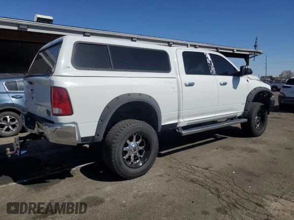 ✅ 2014 Ram 2500 SLT • VIN: 3C6TR5DT2EG230699 • Lot: 49121005. Listed on Copart with 187,519 mi. Free auction sales archive from the USA and detailed vehicle history report at DreamBid. Image 3.