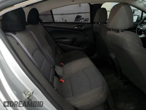 ✅ 2016 Chevrolet Cruze LS • VIN: 1G1BC5SMXG7247114 • Лот: 80711665. Опубликован ранее на Copart с пробегом 210 391 миль. Бесплатный доступ к архиву аукционных продаж из США и подробный отчёт об истории автомобиля на DreamBid. Изображение 10.