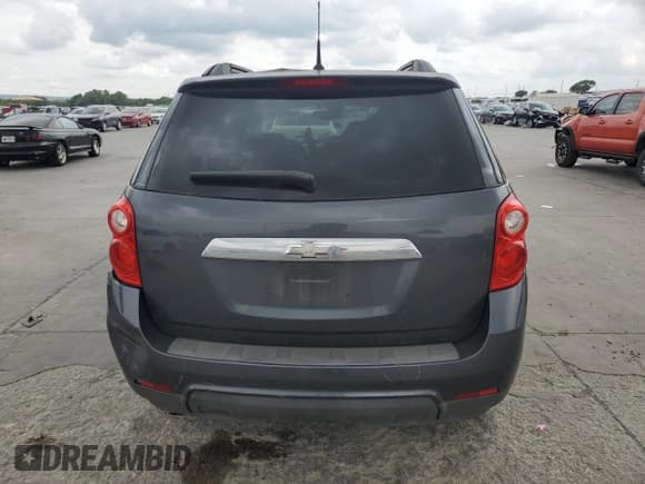 ✅ 2011 Chevrolet Equinox 1LT • VIN: 2GNALDEC5B1161903 • Лот: 65073334. Опубликован ранее на Copart с пробегом 145 634 миль. Бесплатный доступ к архиву аукционных продаж из США и подробный отчёт об истории автомобиля на DreamBid. Изображение 6.
