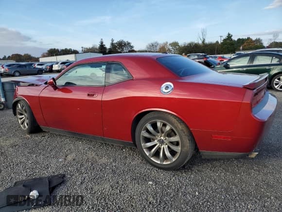 ✅ 2010 Dodge Challenger R/T • VIN: 2B3CJ5DT7AH141058 • Lot: 78012194. Wystawiony na Copart z przebiegiem 105 258 mil. Bezpłatny archiwum sprzedaży aukcyjnych z USA i szczegółowy raport historii pojazdu na DreamBid. Zdjęcie 2.
