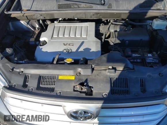 ✅ 2012 Toyota Highlander • VIN: 5TDBK3EH2CS167352 • Лот: 43486373. Опубликован ранее на IAAI с пробегом 109 176 миль. Бесплатный доступ к архиву аукционных продаж из США и подробный отчёт об истории автомобиля на DreamBid. Изображение 10.