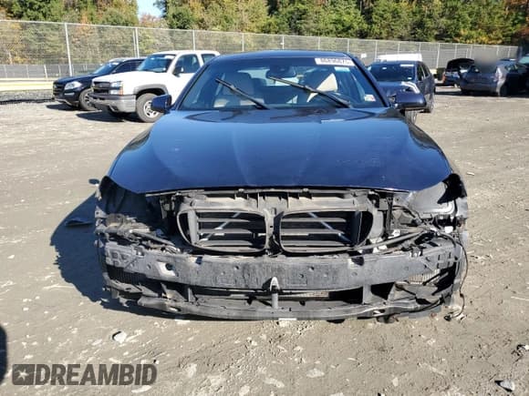 ✅ 2012 BMW 5 Series 535i xDrive • VIN: WBAFU7C58CDU59169 • Lot: 86896875. Listed on Copart with Not provided. Free auction sales archive from the USA and detailed vehicle history report at DreamBid. Image 5.