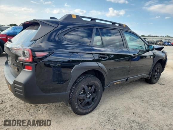 ✅ 2024 Subaru Outback Wilderness • VIN: 4S4BTGUD5R3187412 • Лот: 71992005. Опубликован ранее на Copart с пробегом 31 361 миль. Бесплатный доступ к архиву аукционных продаж из США и подробный отчёт об истории автомобиля на DreamBid. Изображение 3.