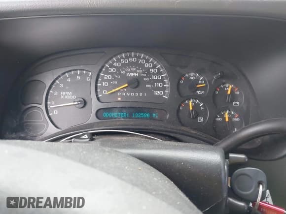 ✅ 2006 Chevrolet Avalanche Z66 • VIN: 3GNEC12Z56G114151 • Lot: 41239782. Listed on IAAI with 132,580 mi. Free auction sales archive from the USA and detailed vehicle history report at DreamBid. Image 7.