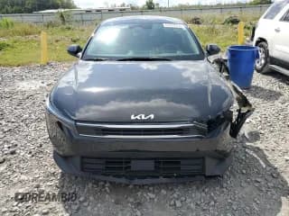 ✅ 2025 Kia K4 LXS • VIN: 3KPFT4DEXSE040501 • Lot: 81319135. Listed on Copart with 9,762 mi. Free auction sales archive from the USA and detailed vehicle history report at DreamBid. Image 5.