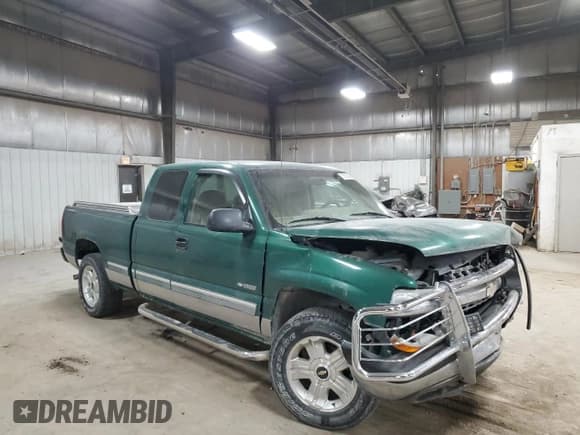✅ 1999 Chevrolet Silverado 1500 LS • VIN: 2GCEK19T7X1114613 • Лот: 75625844. Опубликован ранее на Copart с пробегом Не указан. Бесплатный доступ к архиву аукционных продаж из США и подробный отчёт об истории автомобиля на DreamBid. Изображение 4.