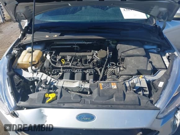 ✅ 2015 Ford Focus SE • VIN: 1FADP3F27FL350357 • Lot: 43647873. Listed on IAAI with 88,374 mi. Free auction sales archive from the USA and detailed vehicle history report at DreamBid. Image 10.