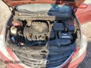 ✅ 2012 Hyundai Sonata GLS • VIN: 5NPEB4AC8CH469506 • Lot: 73128274. Listed on Copart with Not provided. Free auction sales archive from the USA and detailed vehicle history report at DreamBid. Image 11.