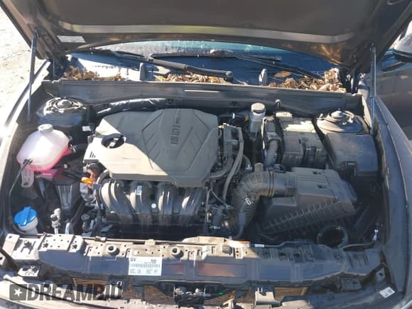 ✅ 2025 Hyundai Sonata SEL • VIN: KMHL64JA4SA482362 • Лот: 43613443. Опубликован ранее на IAAI с пробегом 18 934 миль. Бесплатный доступ к архиву аукционных продаж из США и подробный отчёт об истории автомобиля на DreamBid. Изображение 10.