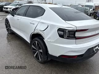 ✅ 2022 Polestar 2 • VIN: LPSED3KAXNL066989 • Lot: 92225445. Wystawiony na Copart z przebiegiem 6 500 mil. Bezpłatny archiwum sprzedaży aukcyjnych z USA i szczegółowy raport historii pojazdu na DreamBid. Zdjęcie 3.