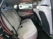 ✅ 2023 Hyundai Kona SEL • VIN: KM8K33AG2PU188998 • Lot: 91864355. Listed on Copart with 62,641 mi. Free auction sales archive from the USA and detailed vehicle history report at DreamBid. Image 11.