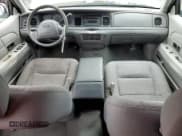 ✅ 2003 Ford Police Interceptor Street Appear • VIN: 2FAFP71W63X203813 • Lot: 48082565. Listed on Copart with 65,242 mi. Free auction sales archive from the USA and detailed vehicle history report at DreamBid. Image 8.