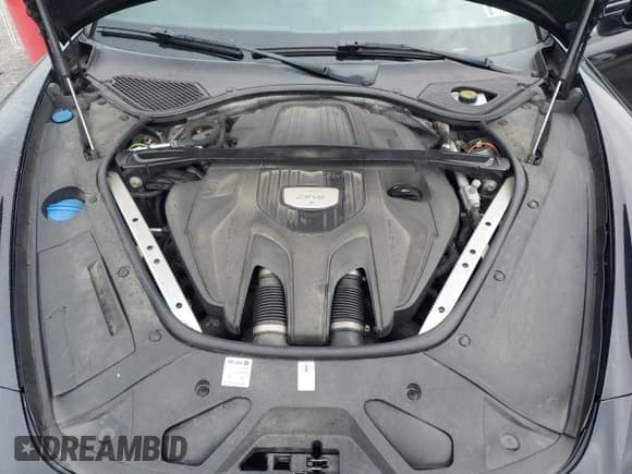 ✅ 2018 Porsche Panamera • VIN: WP0CB2A76JL190465 • Lot: 69344615. Wystawiony na Copart z przebiegiem 146 962 mil. Bezpłatny archiwum sprzedaży aukcyjnych z USA i szczegółowy raport historii pojazdu na DreamBid. Zdjęcie 11.