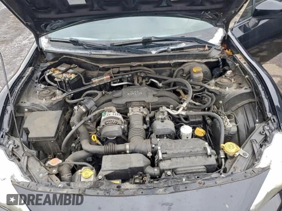 ✅ 2013 Scion FR-S • VIN: JF1ZNAA1XD2710111 • Lot: 94501005. Wystawiony na Copart z przebiegiem 80 033 mil. Bezpłatny archiwum sprzedaży aukcyjnych z USA i szczegółowy raport historii pojazdu na DreamBid. Zdjęcie 11.