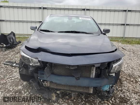 2018 Chevrolet Malibu LT z VIN 1G1ZD5ST7JF127819, wystawiony jako Copart lot #55830375 z przebiegiem 190 033 mil mil oraz Szkoda całkowita • Salvage title. Historia ofert i sprzedaży dostępna na DreamBid. Obrazek 5.