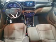 ✅ 2021 Hyundai Tucson Ultimate • VIN: KM8J3CAL3MU406256 • Lot: 94074285. Listed on Copart with 39,410 mi. Free auction sales archive from the USA and detailed vehicle history report at DreamBid. Image 8.