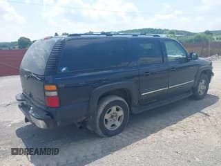 ✅ 2004 Chevrolet Suburban LT • VIN: 1GNFK16Z44J177576 • Лот: 42469659. Опубликован ранее на IAAI с пробегом 272 849 миль. Бесплатный доступ к архиву аукционных продаж из США и подробный отчёт об истории автомобиля на DreamBid. Изображение 4.