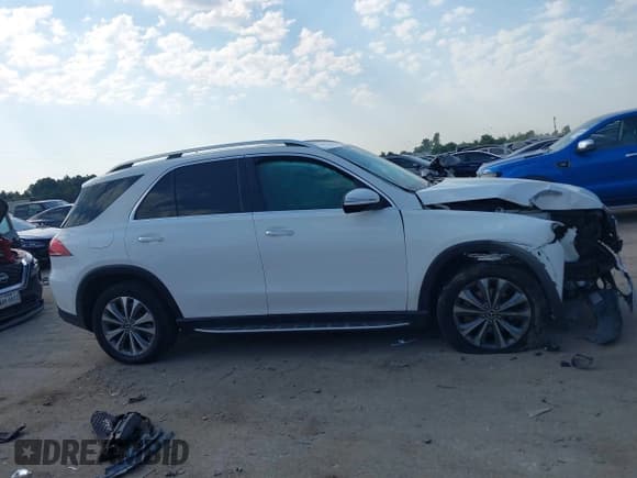 ✅ 2020 Mercedes-Benz GLE 350 • VIN: 4JGFB4JB0LA241725 • Lot: 43331230. Listed on IAAI with 78,240 mi. Free auction sales archive from the USA and detailed vehicle history report at DreamBid. Image 13.