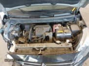 ✅ 2023 Mitsubishi Mirage ES • VIN: ML32AUHJ2PH002485 • Lot: 43219406. Wystawiony na IAAI z przebiegiem 66 218 mil. Bezpłatny archiwum sprzedaży aukcyjnych z USA i szczegółowy raport historii pojazdu na DreamBid. Zdjęcie 10.