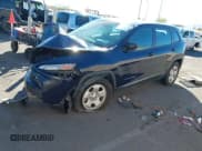 ✅ 2014 Jeep Cherokee Sport • VIN: 1C4PJLAB2EW178929 • Lot: 43470472. Wystawiony na IAAI z przebiegiem 78 724 mil. Bezpłatny archiwum sprzedaży aukcyjnych z USA i szczegółowy raport historii pojazdu na DreamBid. Zdjęcie 2.