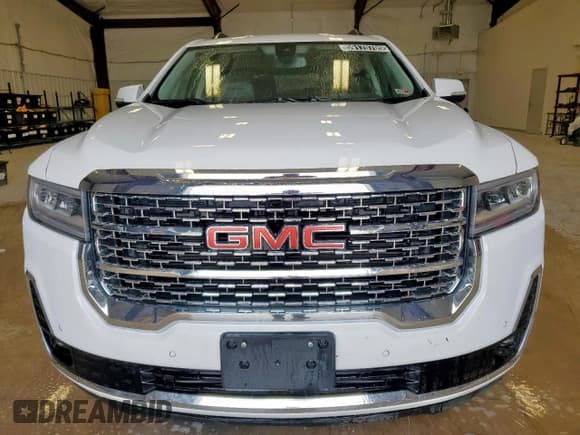 ✅ 2023 GMC Acadia Denali • VIN: 1GKKNXL44PZ226330 • Lot: 59170705. Wystawiony na Copart z przebiegiem 46 170 mil. Bezpłatny archiwum sprzedaży aukcyjnych z USA i szczegółowy raport historii pojazdu na DreamBid. Zdjęcie 5.