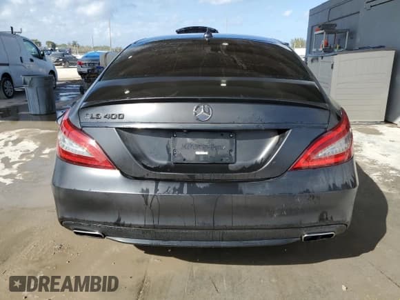 ✅ 2016 Mercedes-Benz CLS 400 • VIN: WDDLJ6FB5GA163615 • Lot: 45497445. Wystawiony na Copart z przebiegiem 134 775 mil. Bezpłatny archiwum sprzedaży aukcyjnych z USA i szczegółowy raport historii pojazdu na DreamBid. Zdjęcie 6.