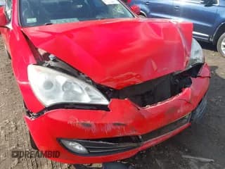 ✅ 2010 Hyundai Genesis Coupe Grand Touring • VIN: KMHHU6KH8AU014991 • Lot: 40725251. Wystawiony na IAAI z przebiegiem 116 051 mil. Bezpłatny archiwum sprzedaży aukcyjnych z USA i szczegółowy raport historii pojazdu na DreamBid. Zdjęcie 6.