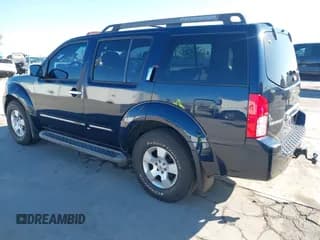 ✅ 2007 Nissan Pathfinder SE • VIN: 5N1AR18U87C633678 • Lot: 43798868. Listed on IAAI with 91,260 mi. Free auction sales archive from the USA and detailed vehicle history report at DreamBid. Image 3.