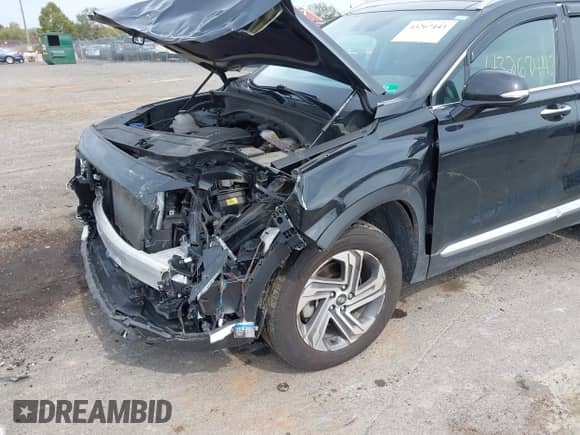 2023 Hyundai Santa Fe SEL с VIN 5NMS3DAJ5PH583772, выставлен на аукционе IAAI как лот 43267443 с пробегом 57 795 миль миль и . История ставок и продаж доступна на DreamBid. Изображение 6.