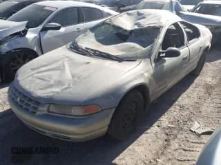 ✅ 2000 Plymouth Breeze • VIN: 1P3EJ46X1YN114408 • Лот: 58276985. Опубликован ранее на Copart с пробегом 118 993 миль. Бесплатный доступ к архиву аукционных продаж из США и подробный отчёт об истории автомобиля на DreamBid. Изображение 1.