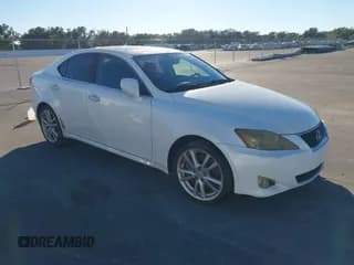 ✅ 2006 Lexus IS 350 • VIN: JTHBE262462006149 • Лот: 43929418. Опубликован ранее на IAAI с пробегом Не указан. Бесплатный доступ к архиву аукционных продаж из США и подробный отчёт об истории автомобиля на DreamBid. Изображение 1.