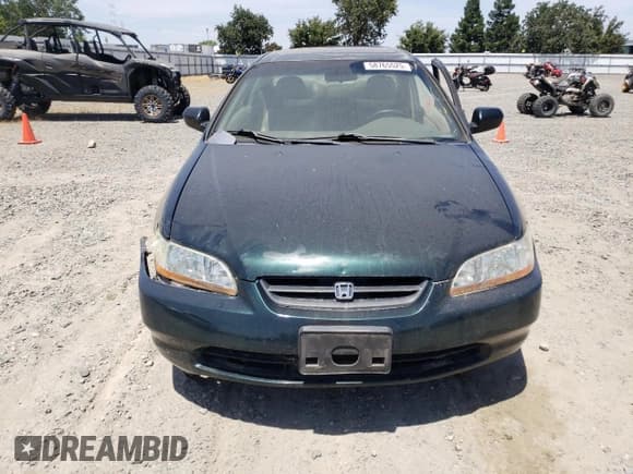 ✅ 1999 Honda Accord EX • VIN: 1HGCG225XXA020436 • Лот: 58765525. Опубликован ранее на Copart с пробегом 225 399 миль. Бесплатный доступ к архиву аукционных продаж из США и подробный отчёт об истории автомобиля на DreamBid. Изображение 5.