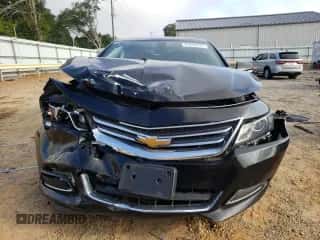 2018 Chevrolet Impala LT z VIN 2G1105S38J9171507, wystawiony jako Copart lot #81670855 z przebiegiem 87 125 mil mil oraz Szkoda całkowita • Salvage title. Historia ofert i sprzedaży dostępna na DreamBid. Obrazek 5.